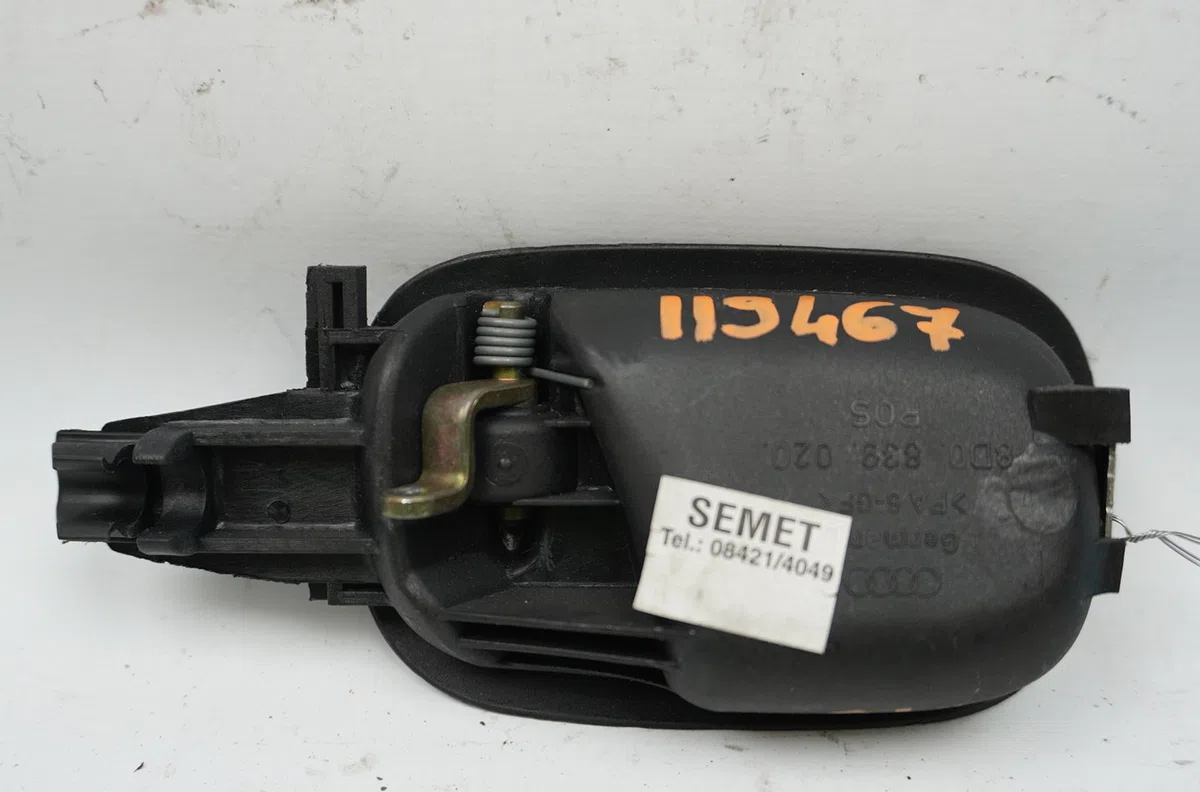 Poignee int porte ard Audi A4 B5 (8D2) 1.9 tdi (1995-2000) occasion