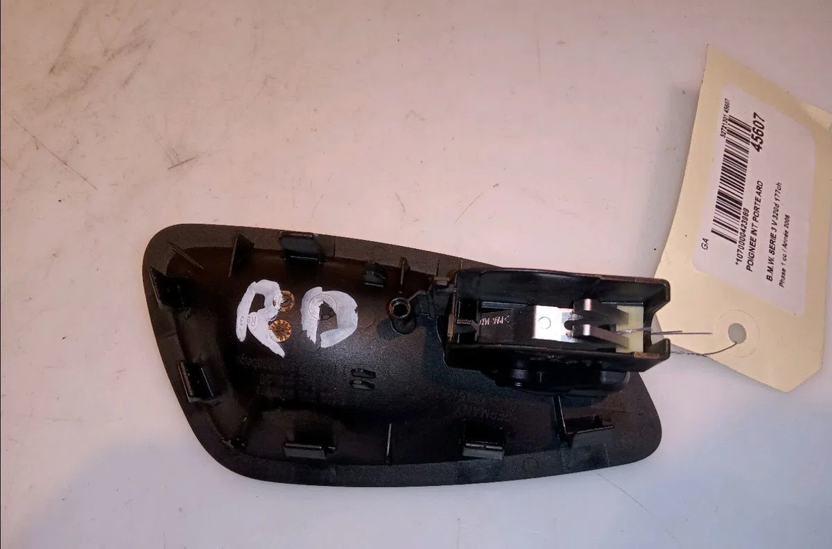 Poignee int porte ard Bmw 3 (E90) 320 d (2004-2011) occasion