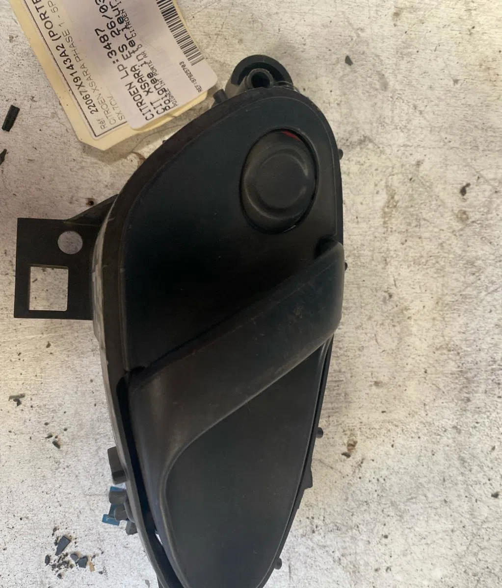 Poignee int porte ard Citroen XSARA (N1) 1.8 i (1997-2000) occasion