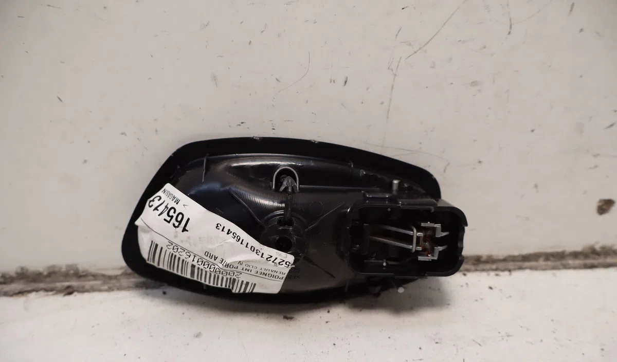 Poignee int porte ard Renault CLIO IV (BH_) 0.9 tce 90 (2012) 5 portes occasion
