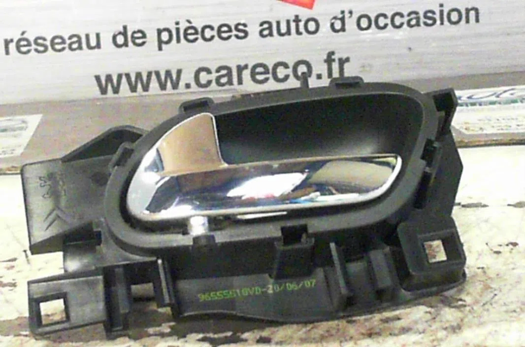 Poignee int porte arg Citroen C4 GRAND PICASSO I (UA_) 1.6 hdi (2006-2011) 5 portes occasion