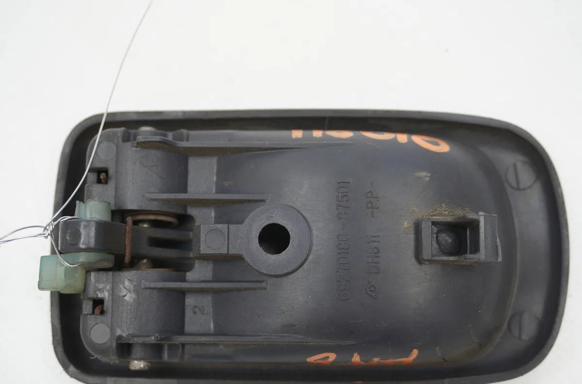 Poignee int porte arg Daihatsu TERIOS (J1_) 1.3 4wd (j100) (1997-2000) 5 portes occasion