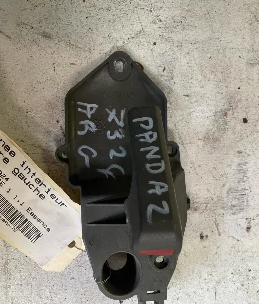 Poignee int porte arg Fiat PANDA (169_) 1.1 (169.axa1a) (2003) occasion