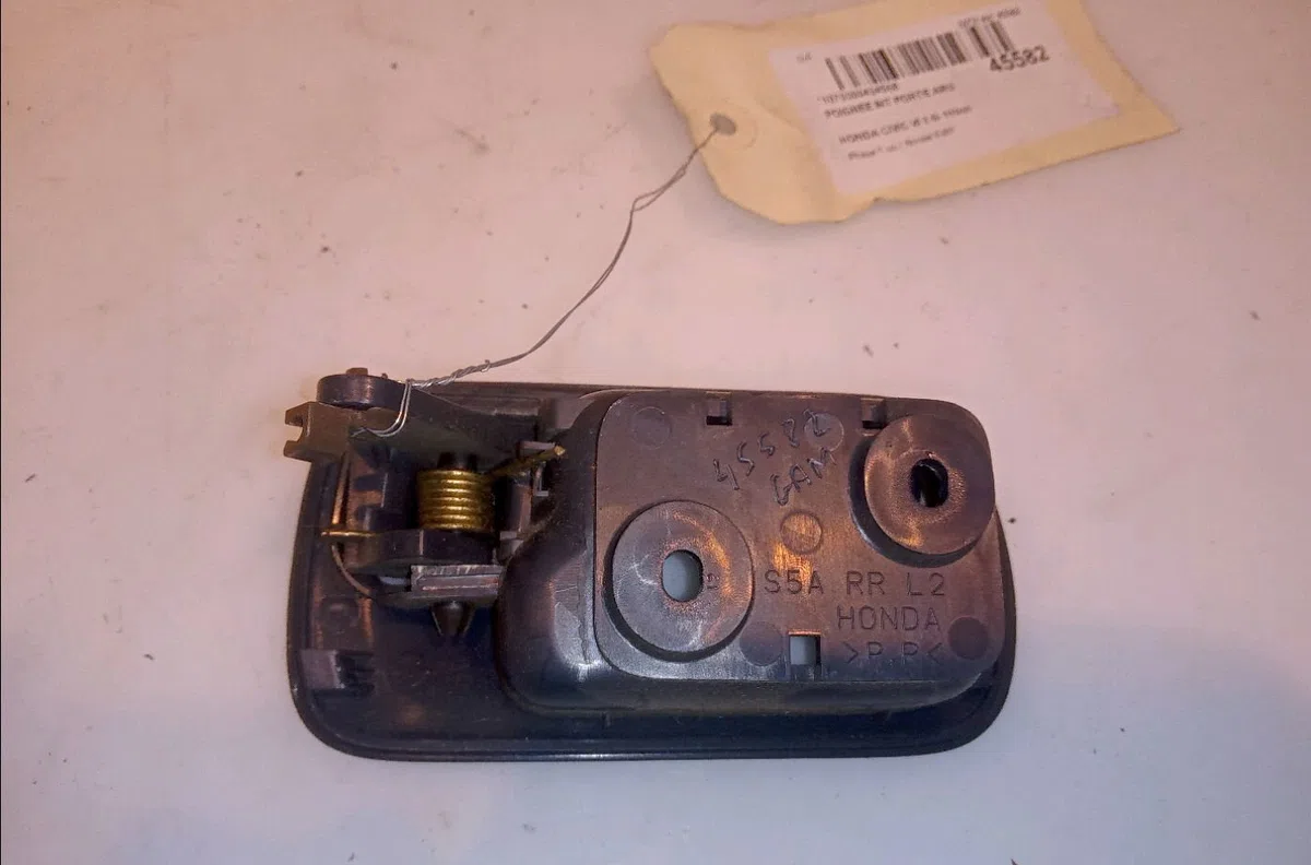 Poignee int porte arg Honda CIVIC VII Hatchback (EU, EP, EV) 1.6 i (ep2, eu8, eu6) (2001-2005) occasion