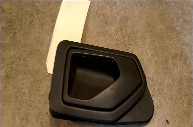 Poignee int porte arg Peugeot 306 3-5 portes (7A, 7C, N3, N5) 1.9 d (1994-2001) occasion