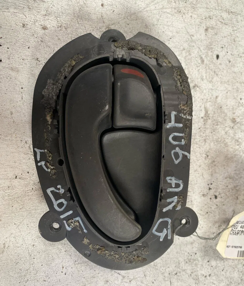 Poignee int porte arg Peugeot 406 (8B) 1.8 16v (1995-2000) occasion