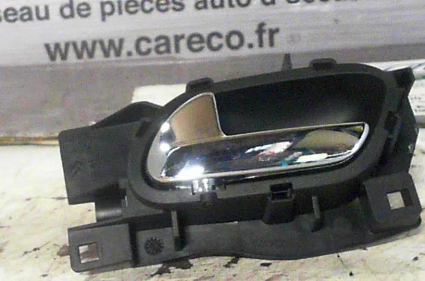 Poignee int porte arg Peugeot 407 (6D_) 1.6 hdi 110 (6d9hzc, 6d9hyc) (2004-2010) occasion