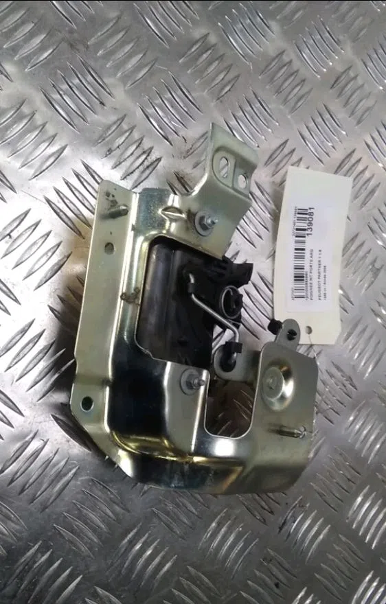 Poignee int porte arg Peugeot PARTNER Monospace (5_, G_) 1.6 hdi 90 (2005-2015) occasion