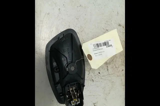 Poignee int porte arg Renault CAPTUR I (J5_, H5_) 1.2 tce 120 (2013) occasion