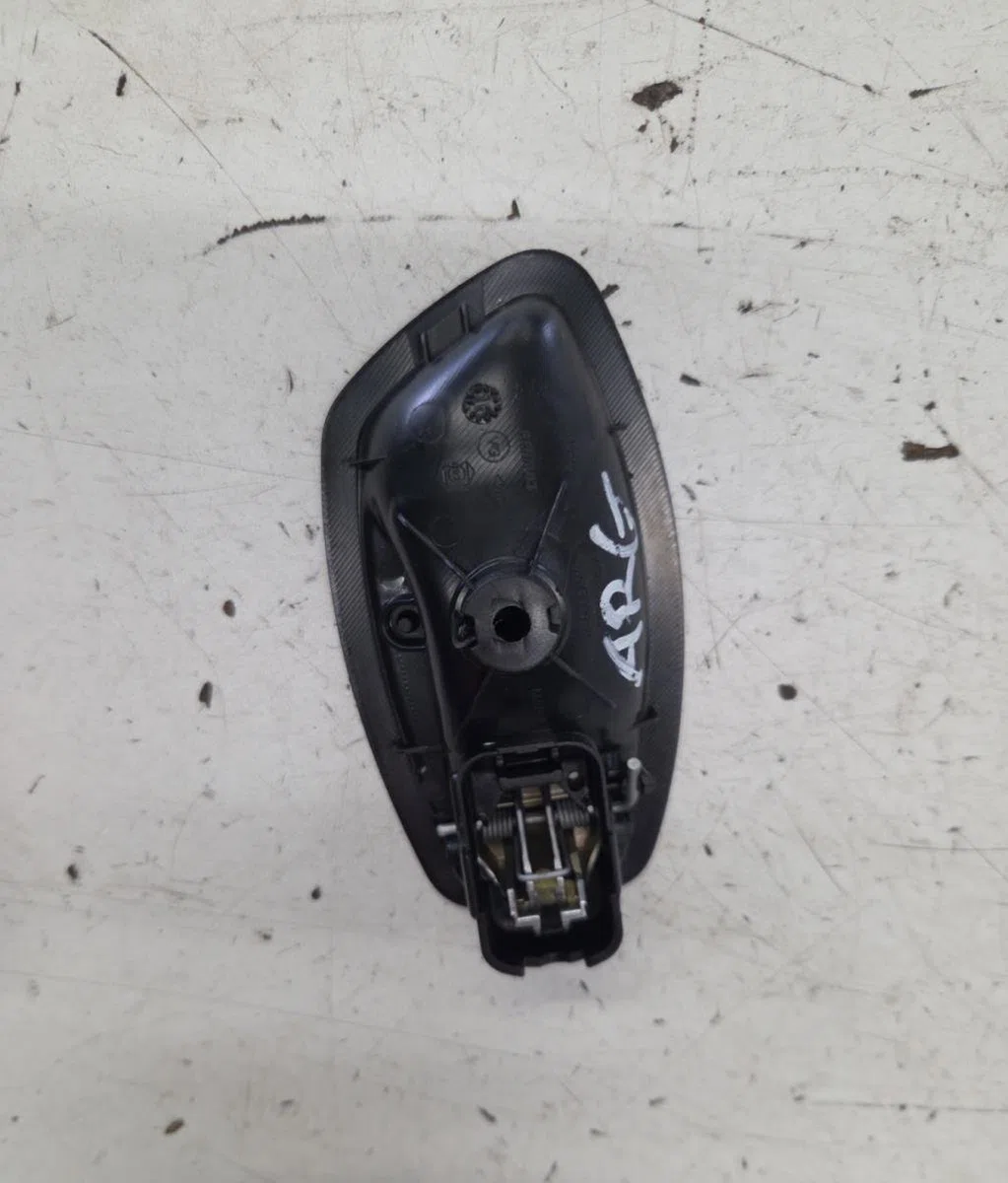 Poignee int porte arg RENAULT CLIO 4 PHASE 2 occasion