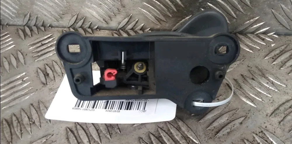 Poignee int porte avd Fiat DUCATO Camion plate-forme-Châssis (244_) 2.8 jtd power (2004-2006) occasion