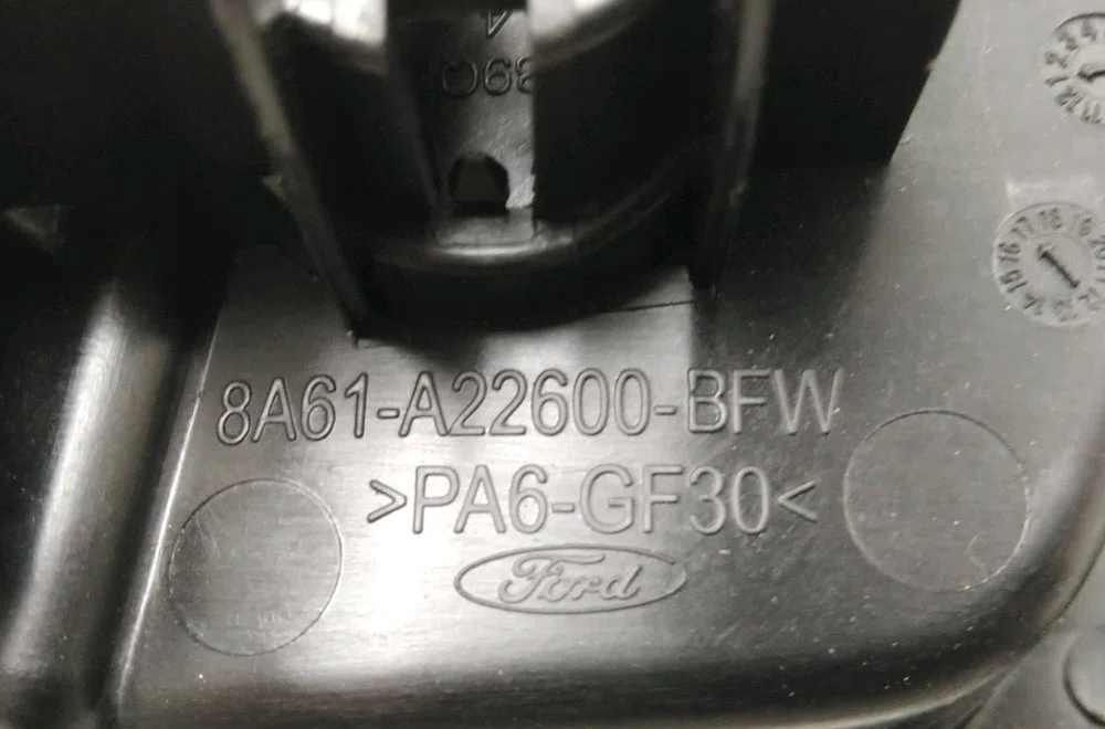 Poignee int porte avd Ford ECOSPORT 1.0 ecoboost (2013) occasion