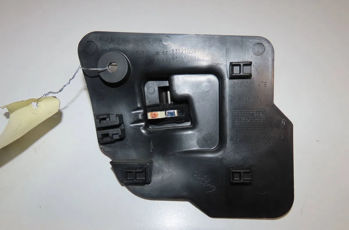 Poignee int porte avd Opel MERIVA A Monospace (X03) 1.7 cdti (e75) (2003-2010) occasion