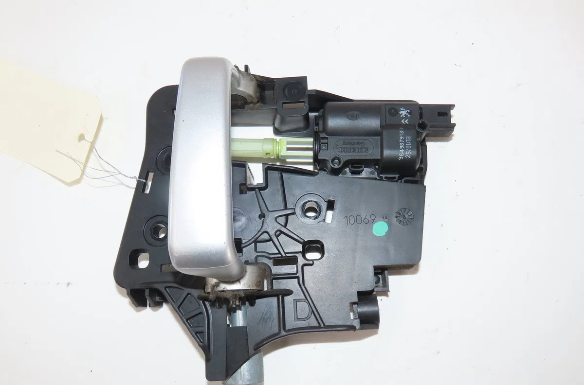 Poignee int porte avd Peugeot 1007 (KM_) 1.6 hdi (2007) occasion
