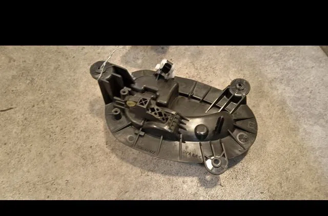 Poignee int porte avd Peugeot 406 Coupé (8C) 2.2 hdi (2000-2004) 2 portes occasion
