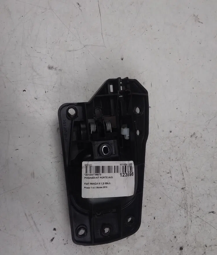 Poignee int porte avg FIAT PANDA 2019 occasion