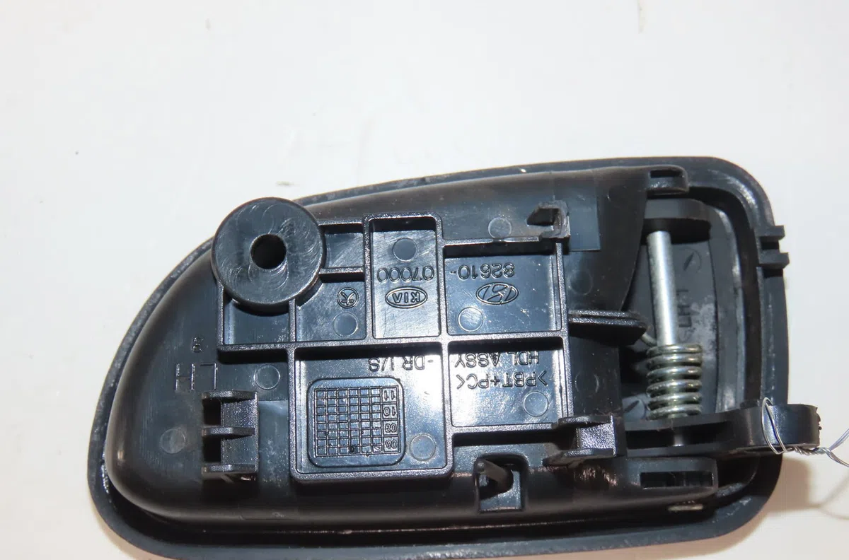 Poignee int porte avg Kia PICANTO I (SA) 1.1 crdi (2005-2011) 5 portes occasion