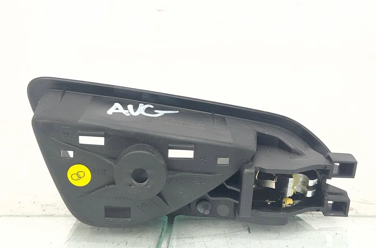 Poignee int porte avg RENAULT CLIO 5 PHASE 1 occasion