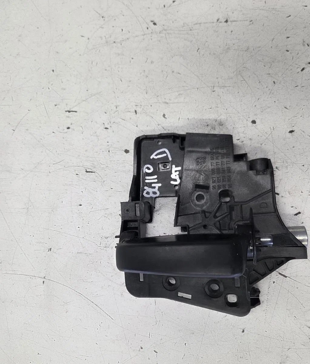 Poignee int porte coulissante d CITROEN BERLINGO 2 PHASE 1 occasion