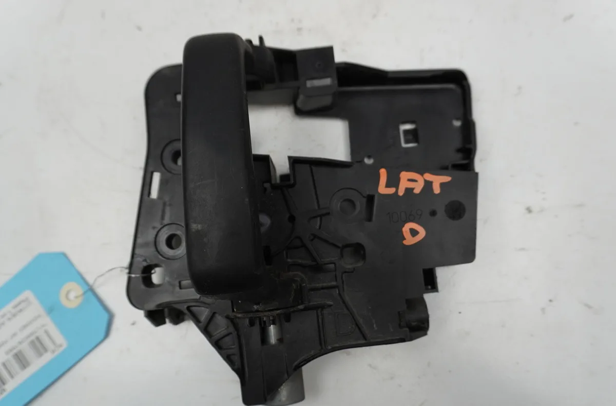 Poignee int porte coulissante d Citroen JUMPY Camionnette 2.0 hdi 125 (2011-2016) occasion