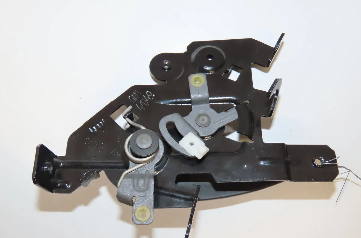 Poignee int porte coulissante g Renault TRAFIC II Camionnette (FL) 2.0 dci 115 (fl01, fl0u) (2006) occasion