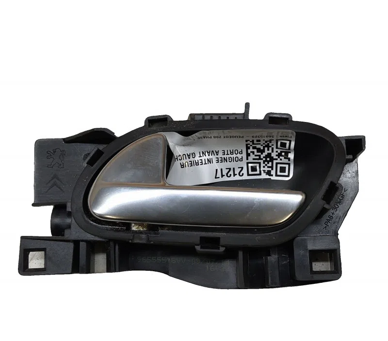 POIGNEE INTERIEUR PORTE AVANT GAUCHE PEUGEOT 208 96555518VV