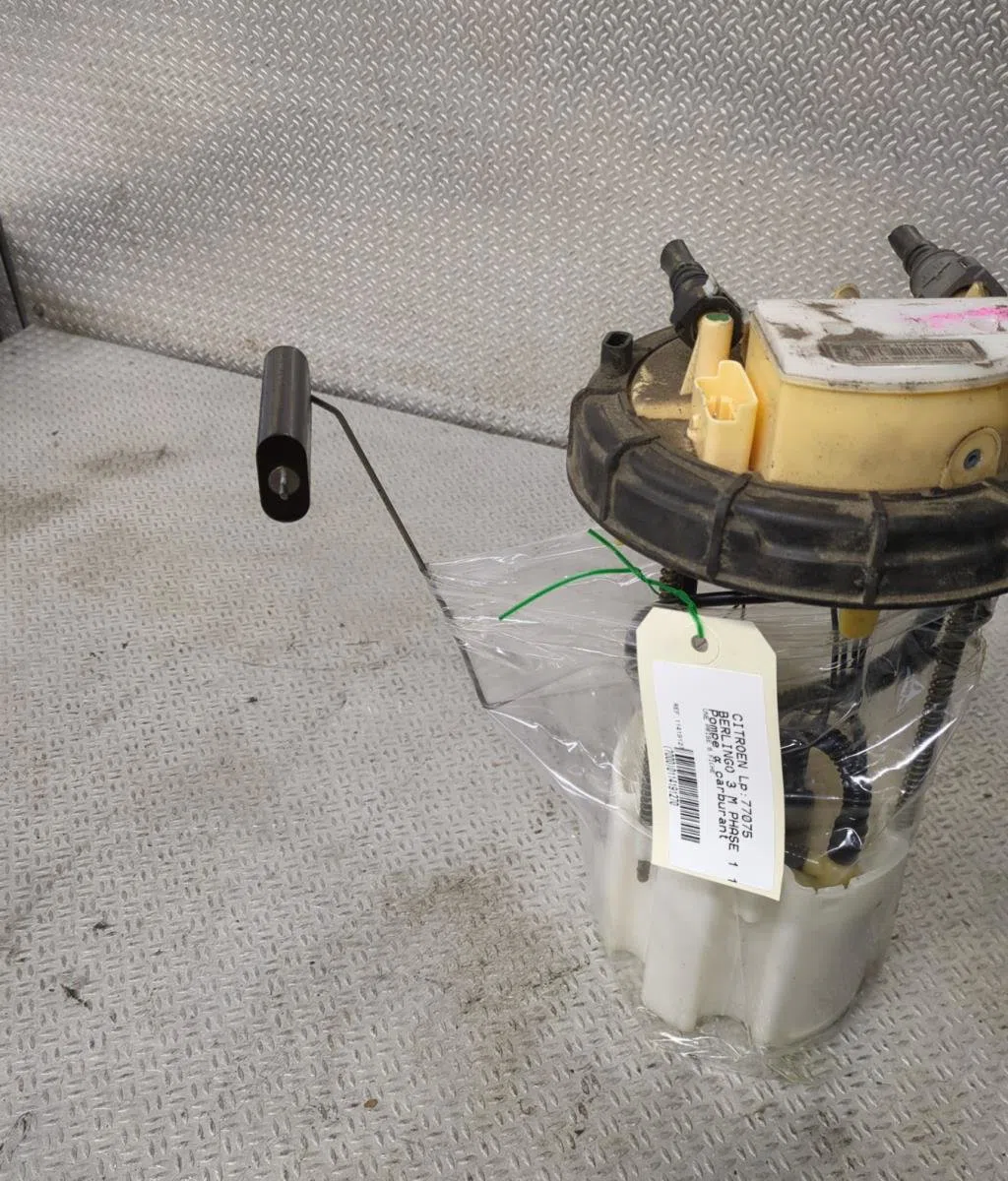 Pompe à carburant électrique Citroen BERLINGO Camionnette-Monospace (K9) 1.6 bluehdi 100 (2018) occasion