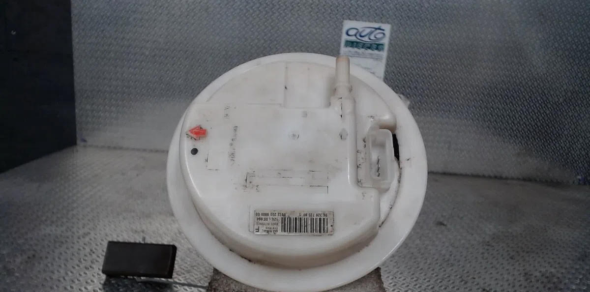 Pompe à carburant électrique CITROEN C4 1  C4 1 PHASE 1 occasion