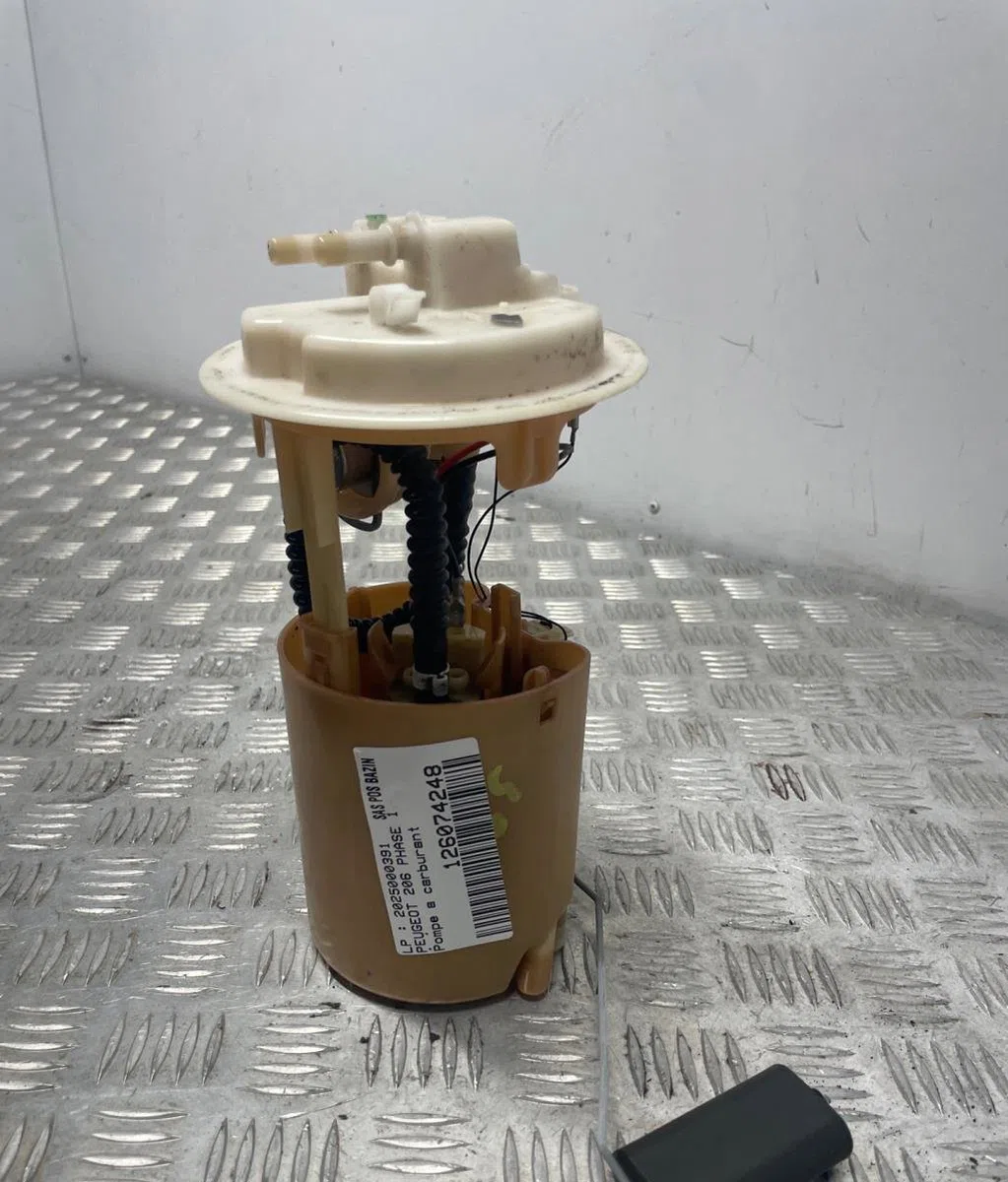 Pompe à carburant électrique PEUGEOT 206 PHASE 1 occasion