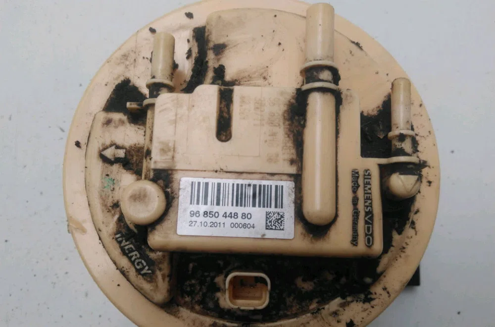 Pompe à carburant électrique Peugeot 207-207 (WA_, WC_) 1.6 hdi (2006-2013) 5 portes occasion