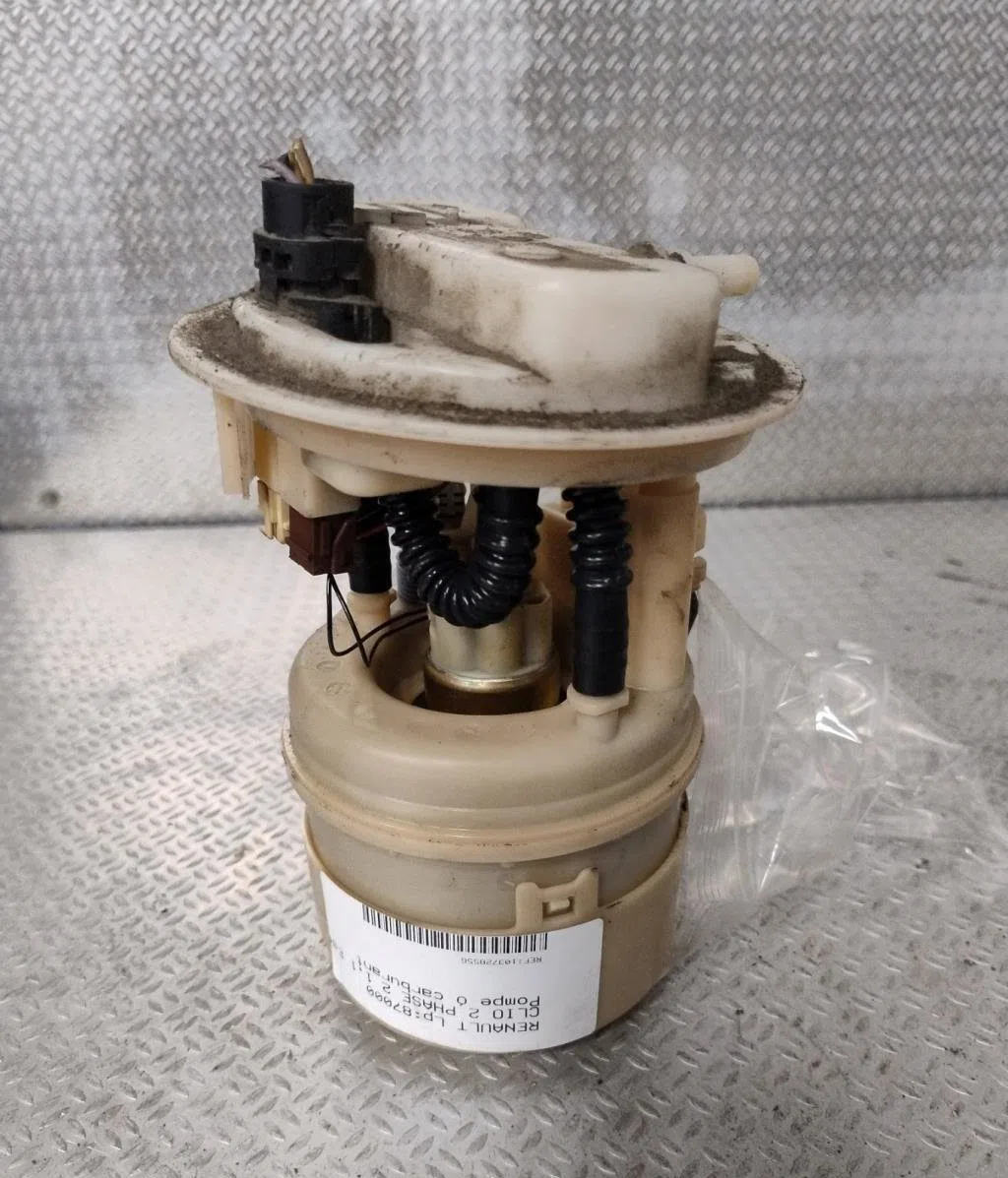 Pompe à carburant électrique RENAULT CLIO 2  CLIO 2 PHASE 2 occasion