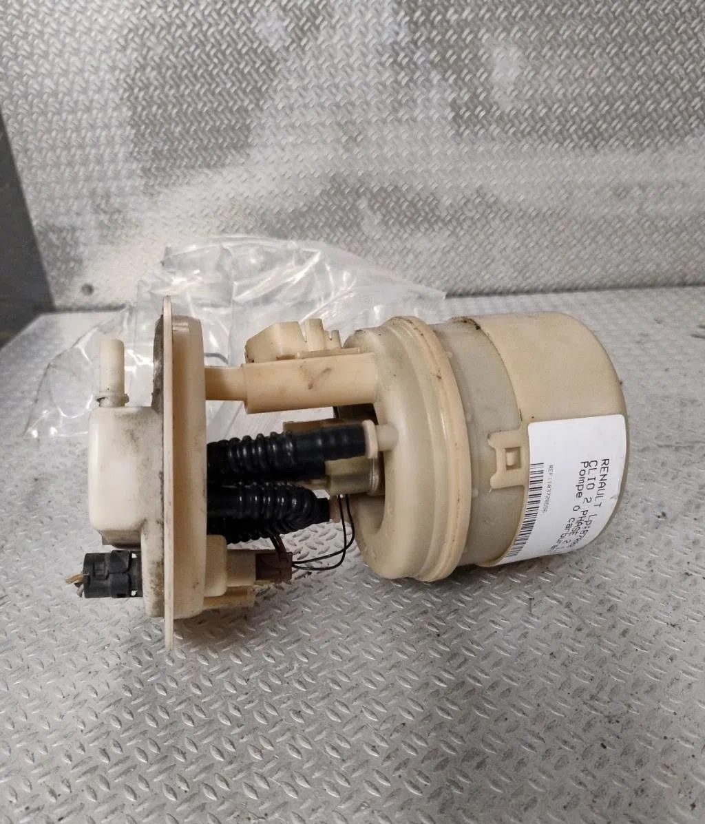 Pompe à carburant électrique RENAULT CLIO 2  CLIO 2 PHASE 2 occasion