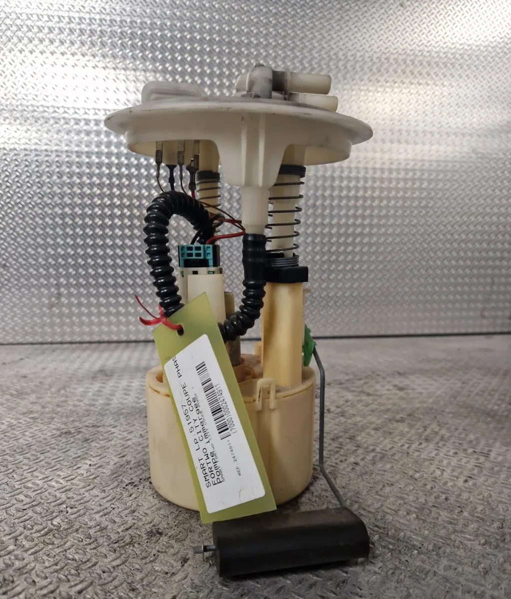 Pompe à carburant électrique SMART CITY COUPE PHASE 1 occasion