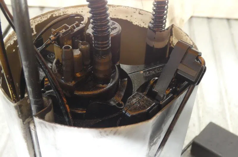 Pompe à carburant immergée AUDI A3 2 PHASE 1 occasion
