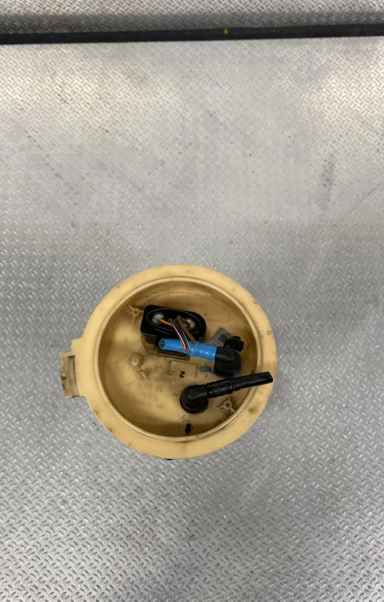 Pompe à carburant immergée AUDI A3 2 PHASE 2 occasion