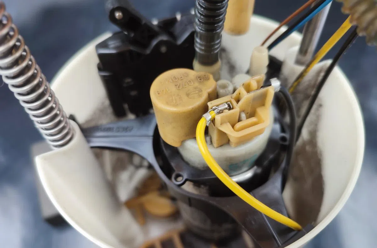 Pompe à carburant immergée AUDI A3 2 PHASE 2 occasion