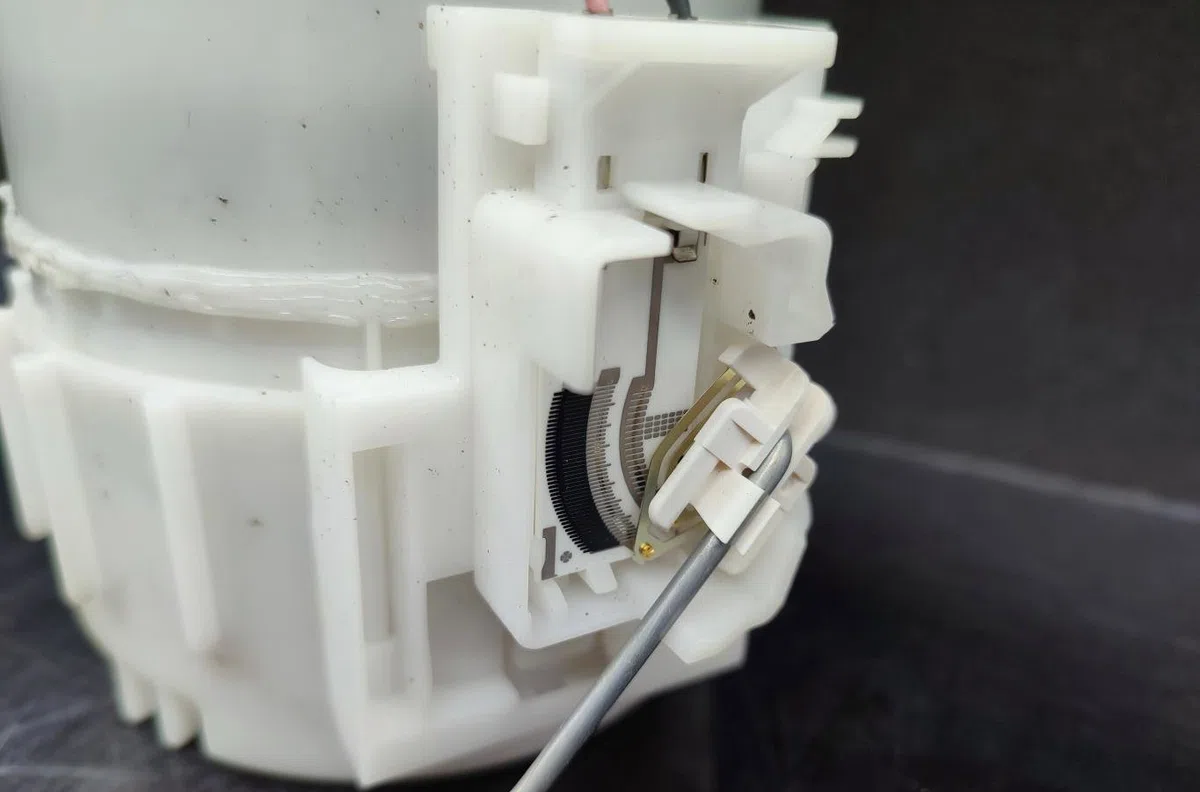 Pompe à carburant immergée CITROEN C1 2 occasion