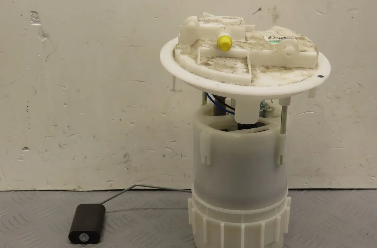 Pompe à carburant immergée Citroen C3 III (SX) 1.2 puretech 82 (2018) 5 portes occasion
