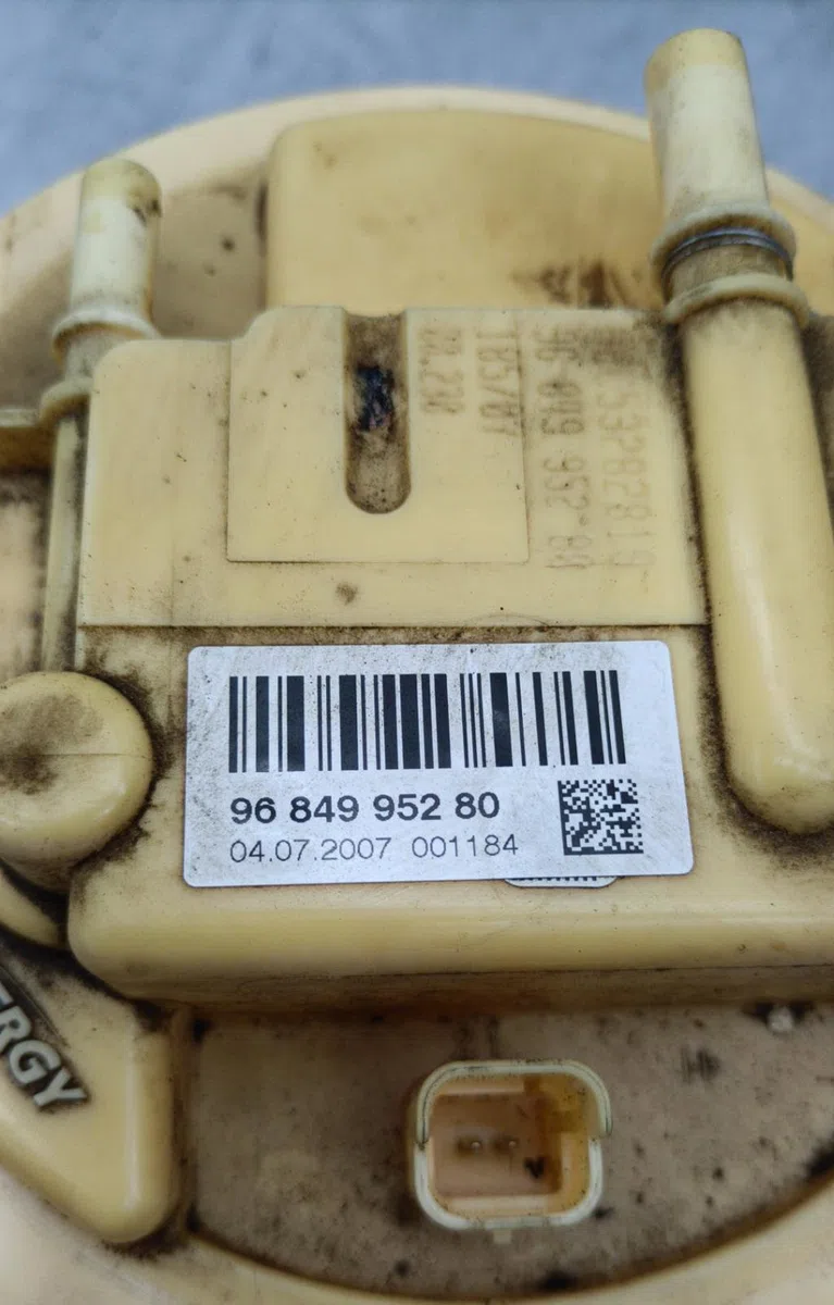 Pompe à carburant immergée CITROEN C4 GRAND PICASSO 1 occasion