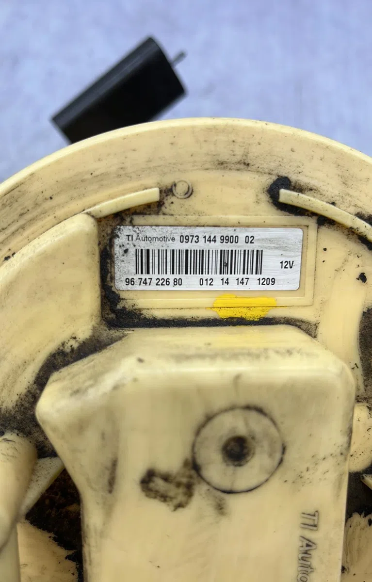 Pompe à carburant immergée CITROEN C4 GRAND PICASSO 2 PHASE 1 occasion