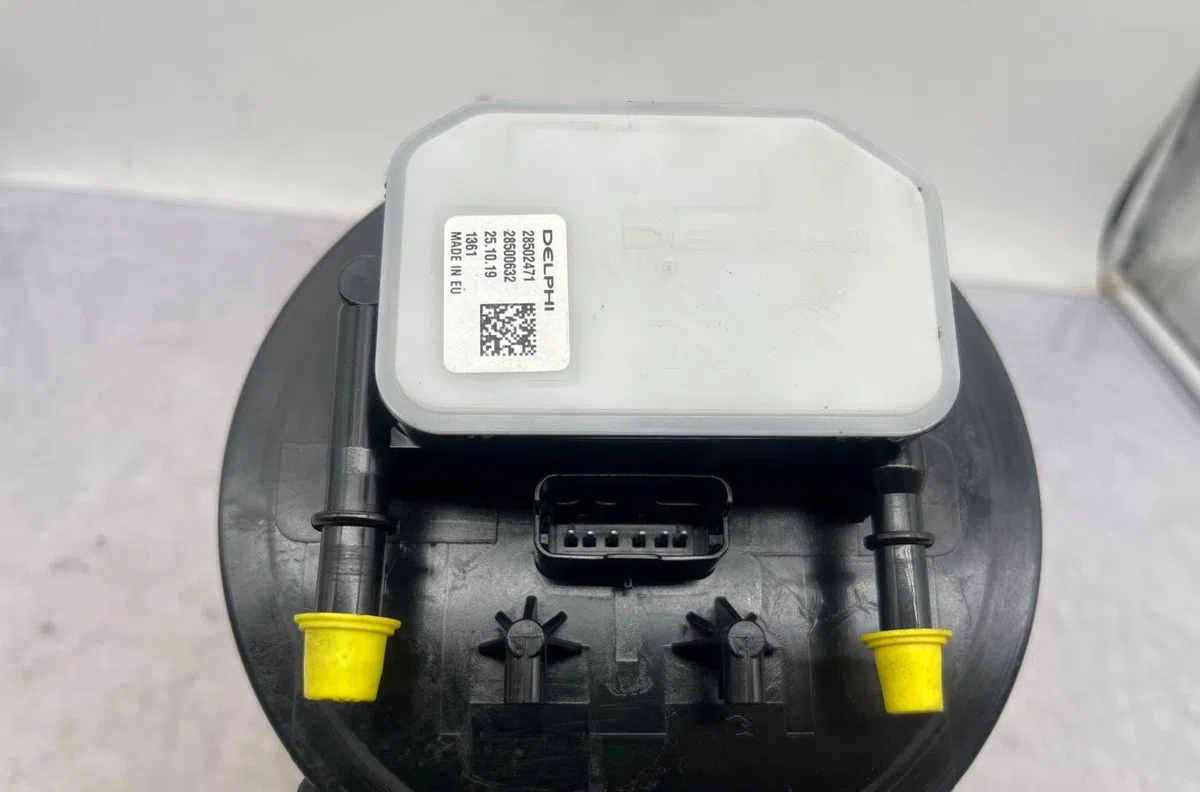 Pompe à carburant immergée CITROEN JUMPY 3 M PHASE 1 occasion