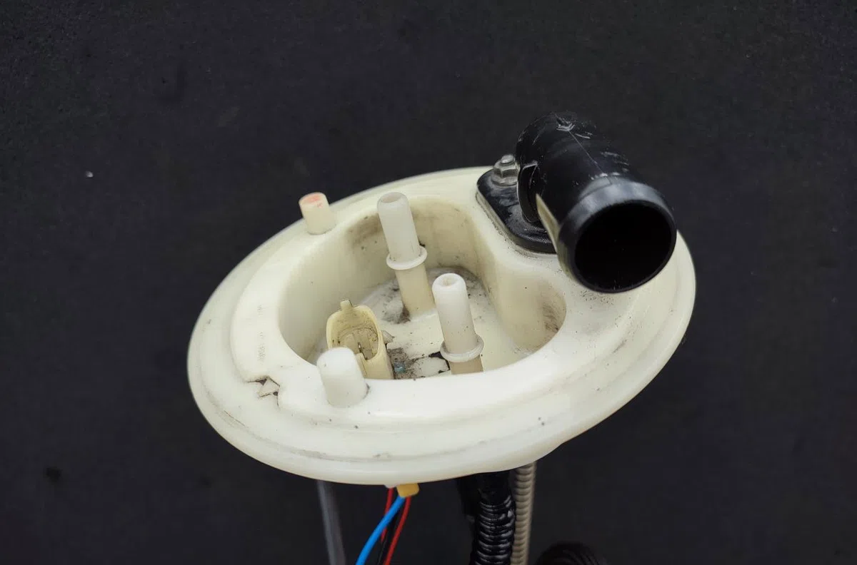 Pompe à carburant immergée FIAT DUCATO 3 PHASE 1 occasion