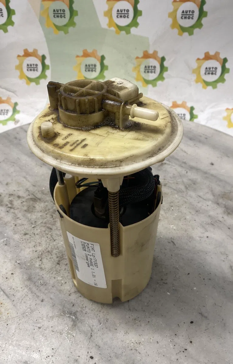 Pompe à carburant immergée FIAT PUNTO 2 PHASE 1 occasion