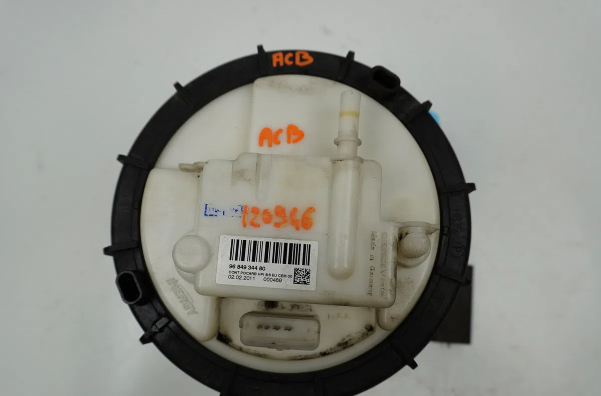 Pompe à carburant immergée Peugeot 207-207 (WA_, WC_) 1.4 (2006-2013) 5 portes occasion