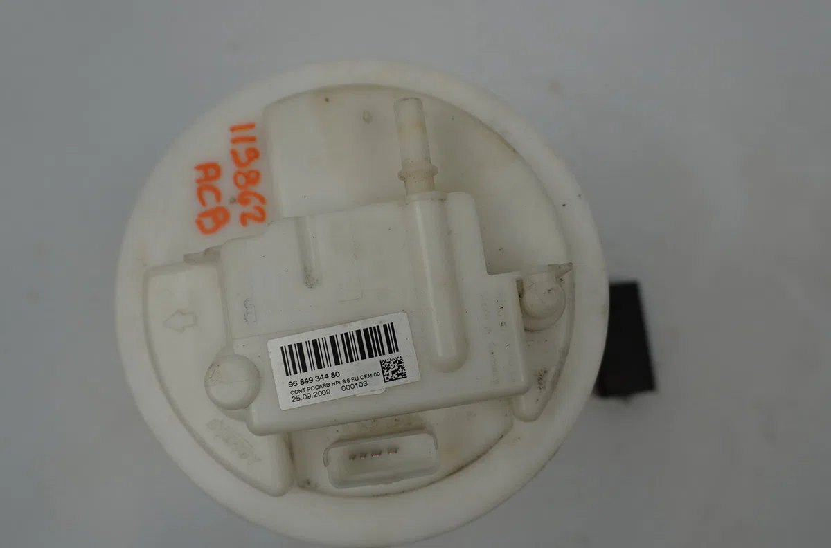Pompe à carburant immergée Peugeot 207 SW (WK_) 1.4 16v (2007-2013) occasion