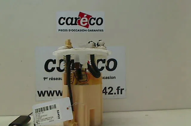 Pompe à carburant immergée PEUGEOT 407 2007 occasion