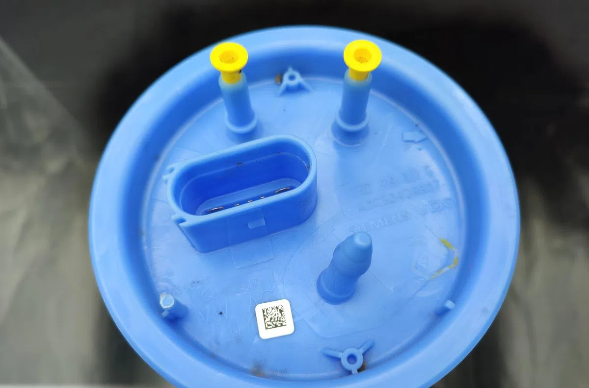 Pompe à carburant immergée SKODA FABIA 2 PHASE 2 occasion