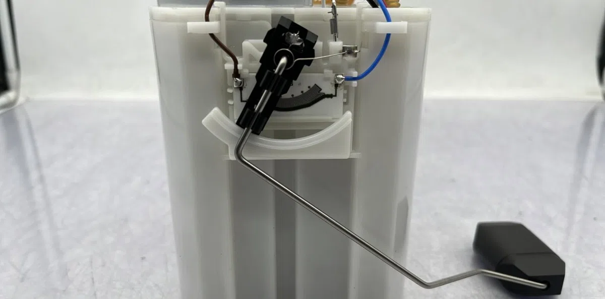 Pompe à carburant immergée VOLKSWAGEN POLO 6 PHASE 2 occasion