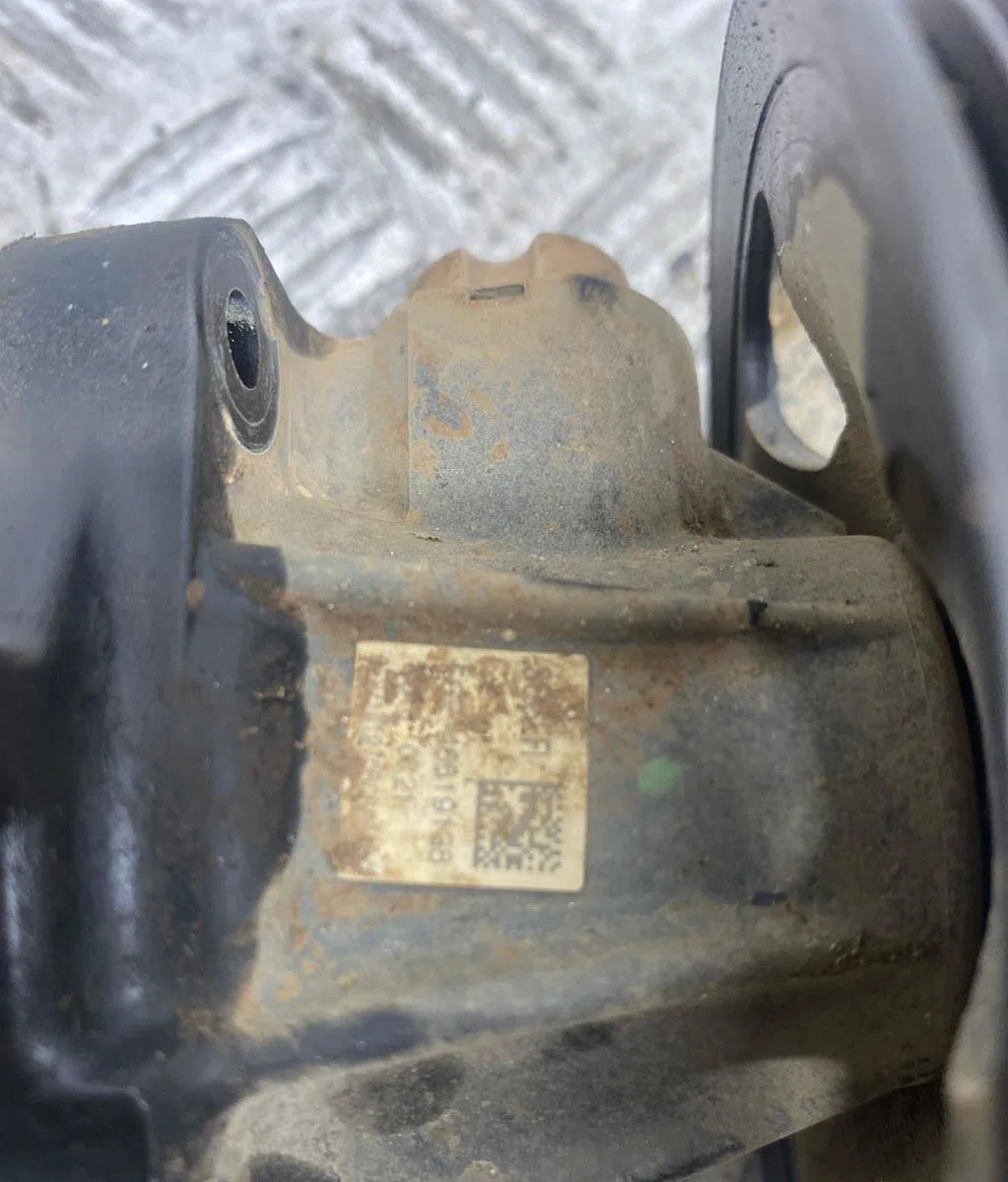 Pompe a eau CITROEN NEMO occasion