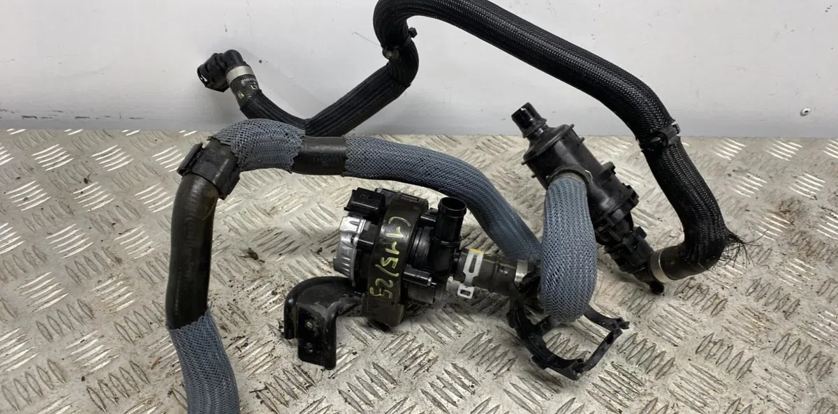 Pompe a eau RENAULT SCENIC 4 occasion